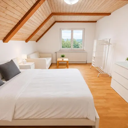 Appartement Bright With Large Terrace & View Of Krems *